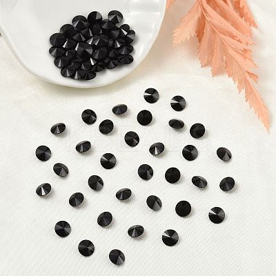 Preciosa® MAXIMA Crystal Round Stones X-PRC-RASS29-23980-1
