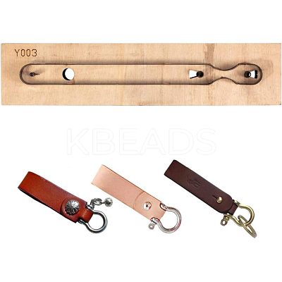 Wood Cutting Dies DIY-WH0146-59-1
