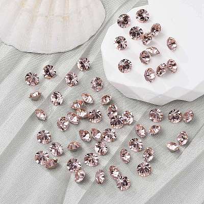 Preciosa® MAXIMA Crystal Round Stones Y-PRC-RBSS24-70530-1