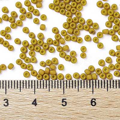 TOHO 11/0 Round Beads SEED-TR11-1623F-1