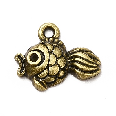 Tibetan Style Alloy Pendants LS-PALLOY-M198-11AB-1