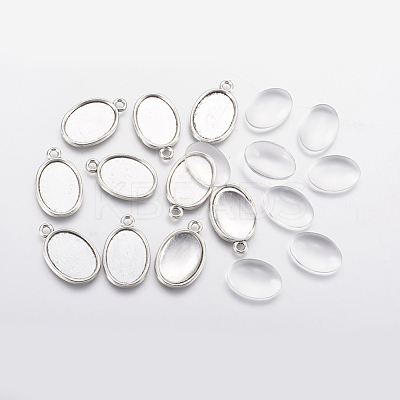 DIY Pendant Making DIY-X0292-10AS-1
