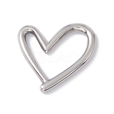 Non-Tarnish 304 Stainless Steel Linking Rings STAS-G279-03P-1