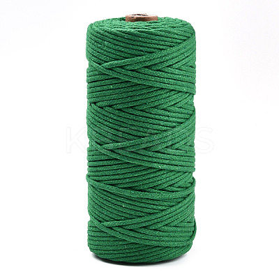 Cotton String Threads OCOR-T001-02-36-1