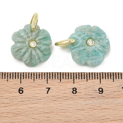 Natural Gemstone Pendants GG-NH0016-01G-1