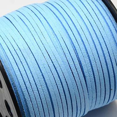 Faux Suede Cord LW-R007-1147-1