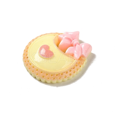 Baby Theme Opaque Resin Decoden Cabochons LS-CRES-L043-B06-1