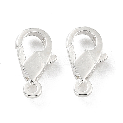 925 Sterling Silver Lobster Claw Clasps STER-Z001-103S-1