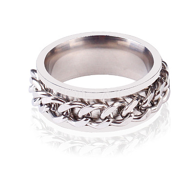 201 Stainless Steel Rings FS-WG78808-31-1