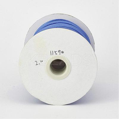 Eco-Friendly Korean Waxed Polyester Cord YC-P002-2mm-1159-1