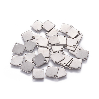 Tarnish Resistant 201 Stainless Steel Links connectors STAS-L234-031P-1