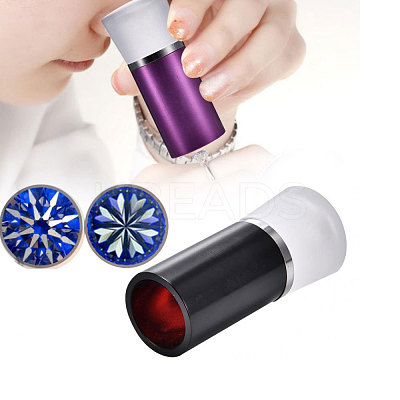 Metal Jewelry Magnifying Glass Tool TOOL-L010-004B-1