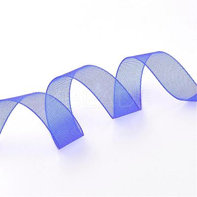 Organza Ribbon RS10mmY-040-1