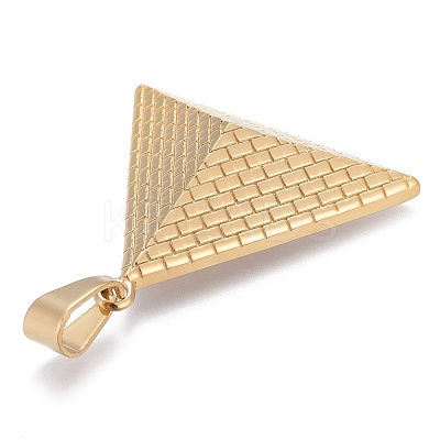 304 Stainless Steel Pendants STAS-K214-24G-1
