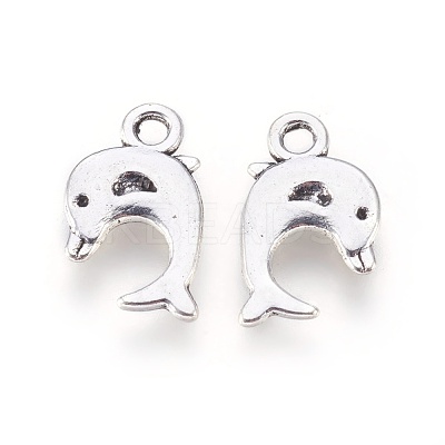 Tibetan Style Alloy Pendants LF1389Y-1