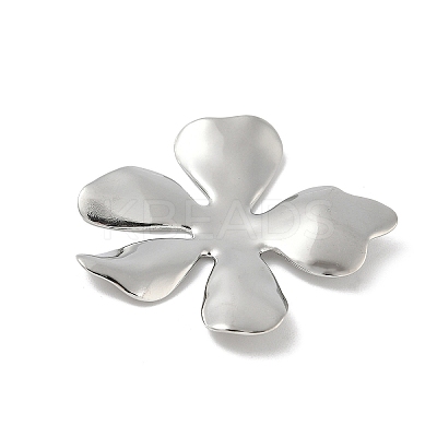 304 Stainless Steel Pendants STAS-D376-16P-1