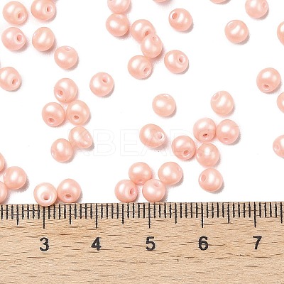 6/0 Glass Seed Beads SEED-L011-08A-25-1