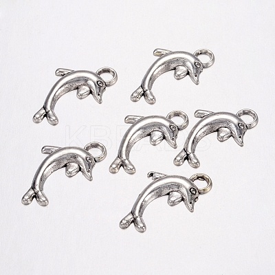 Tibetan Style Alloy Metal Pendants LS-LF0364Y-1