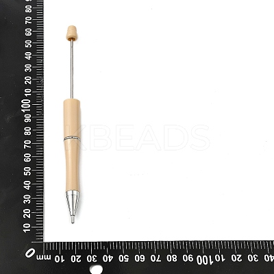 ABS Plastic Nail Art Rhinestones Pickers Beadable Pens AJEW-C040-03C-1