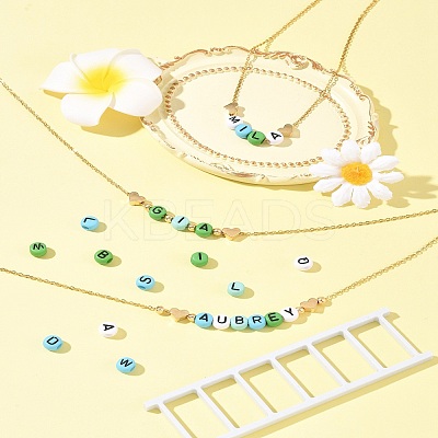 DIY Necklaces Kits DIY-FS0008-71-1