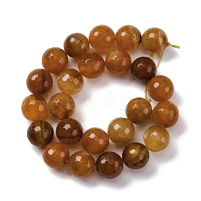 Natural Dragon Veins Agate(Dyed & Heated) Beads Strands G-K390-A03-01-1