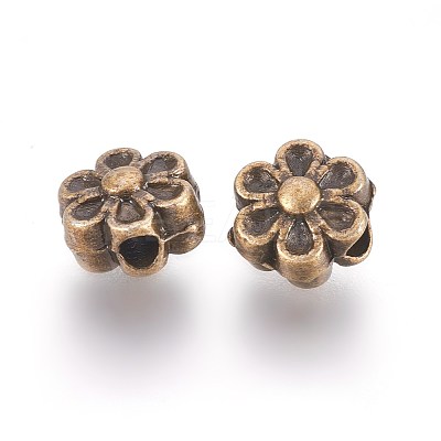 Tibetan Style Beads LS-X-MLF0252Y-1