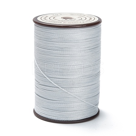 Round Waxed Polyester Thread String YC-D004-02B-142-1