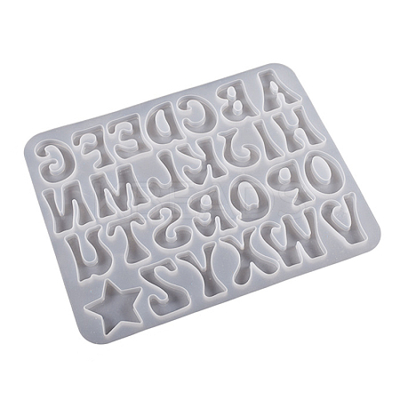 DIY Silicone Cabochon Molds X-SIMO-PW0013-10A-1