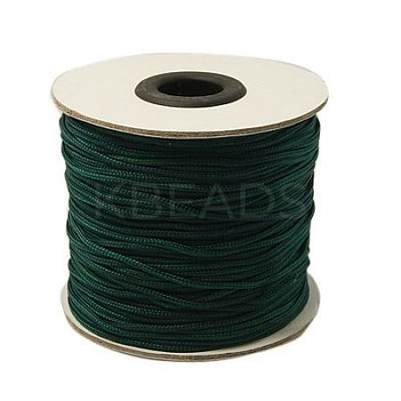 Nylon Braided Cord NWIR-G006-1.5mm-29-WH-1
