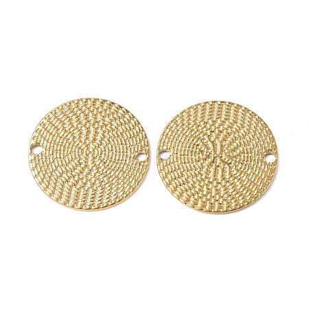 Ion Plating(IP) 304 Stainless Steel Connector Charms STAS-C066-04G-1