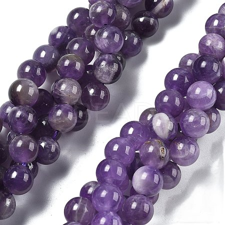 Gemstone Beads Strands G-S024-1