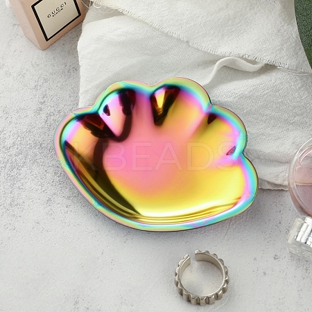 Stainless Steel Trinket Dish PW-WG7082C-02-1