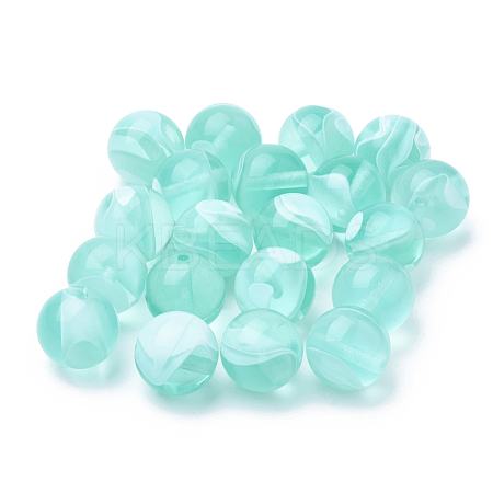 Cellulose Acetate(Resin) Beads X-KY-Q046-18mm-05-1