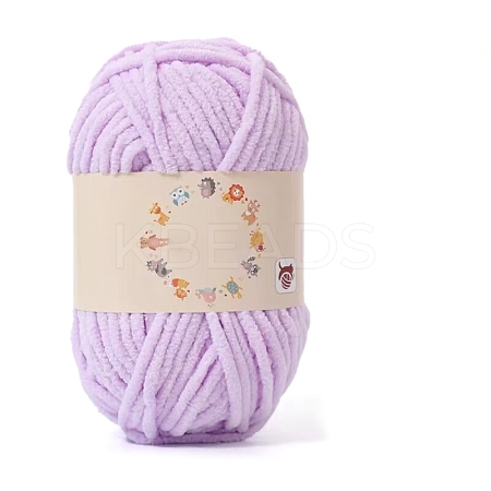 Soft Crocheting Yarn PW-WG3CD10-09-1