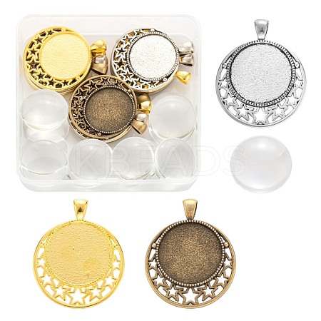 DIY Pendants Making Kits DIY-FS0001-72-1