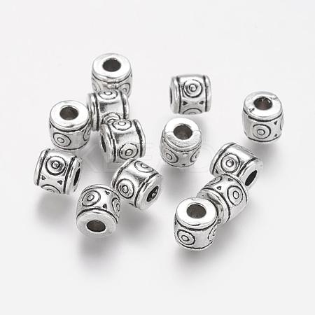 Tibetan Style Beads X-LF0089Y-1