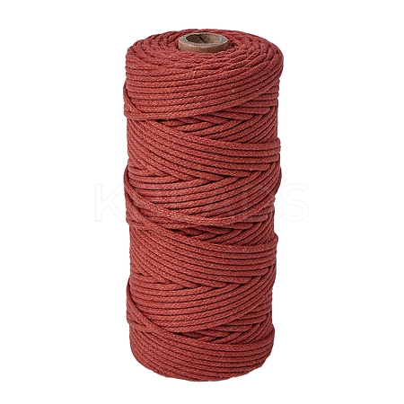 Cotton Macrame Cord PW-WGA9AD9-27-1