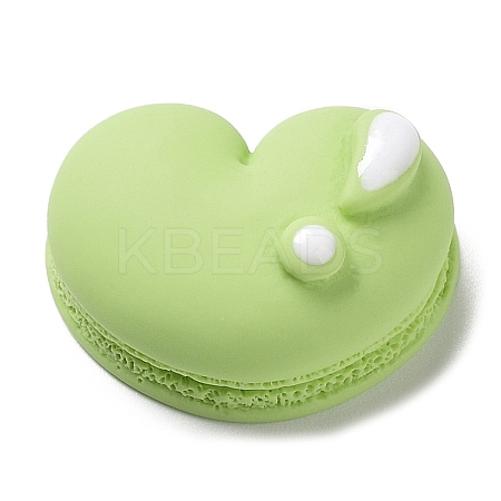 Opaque Resin Enamel Decoden Cabochons LS-RESI-M032-02F-1