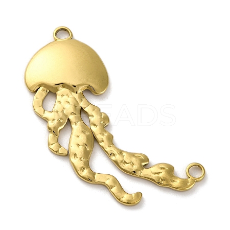304 Stainless Steel Pendants STAS-U018-03G-1