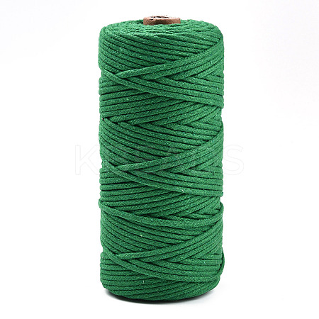 Cotton String Threads OCOR-T001-02-36-1