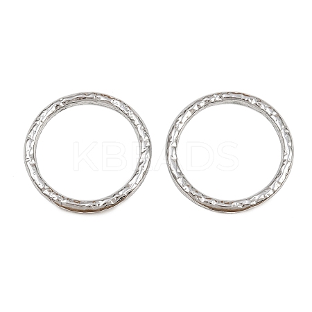 304 Stainless Steel Linking Rings STAS-L303-04P-1