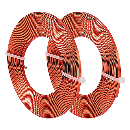 Aluminum Flat Wire AW-BC0003-06A-03-1