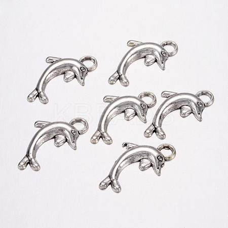 Tibetan Style Alloy Metal Pendants LS-LF0364Y-1