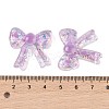 Cute Transparent Resin Decoden Cabochons LS-RESI-S03-02D-2
