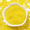 Opaque Colours Glass Seed Beads SEED-H003-05A-2