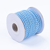 Round Braided Cowhide Cords WL-L009-01I-2