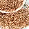 TOHO 8/0 Demi Round Beads SEED-DR08-PF551-3