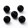 Silicone Beads SIL-WH0012-001N-1