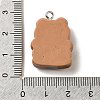 Resin Pendants RESI-A038-02I-3