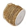 304 Stainless Steel Oval & Cable Chains CHS-C015-04A-G-2